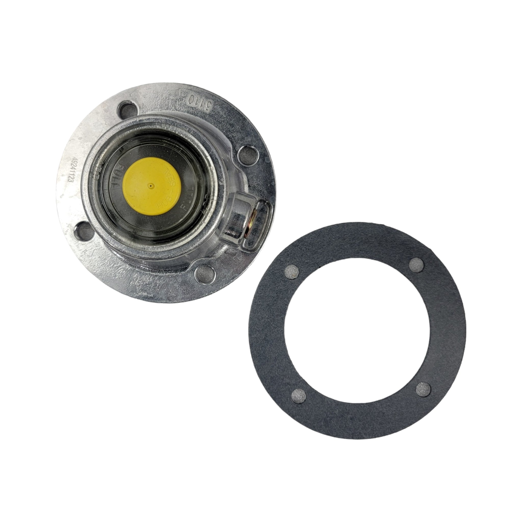Stemco 343-5111 4 Hole Hubcap Replacement | Predator HD Parts