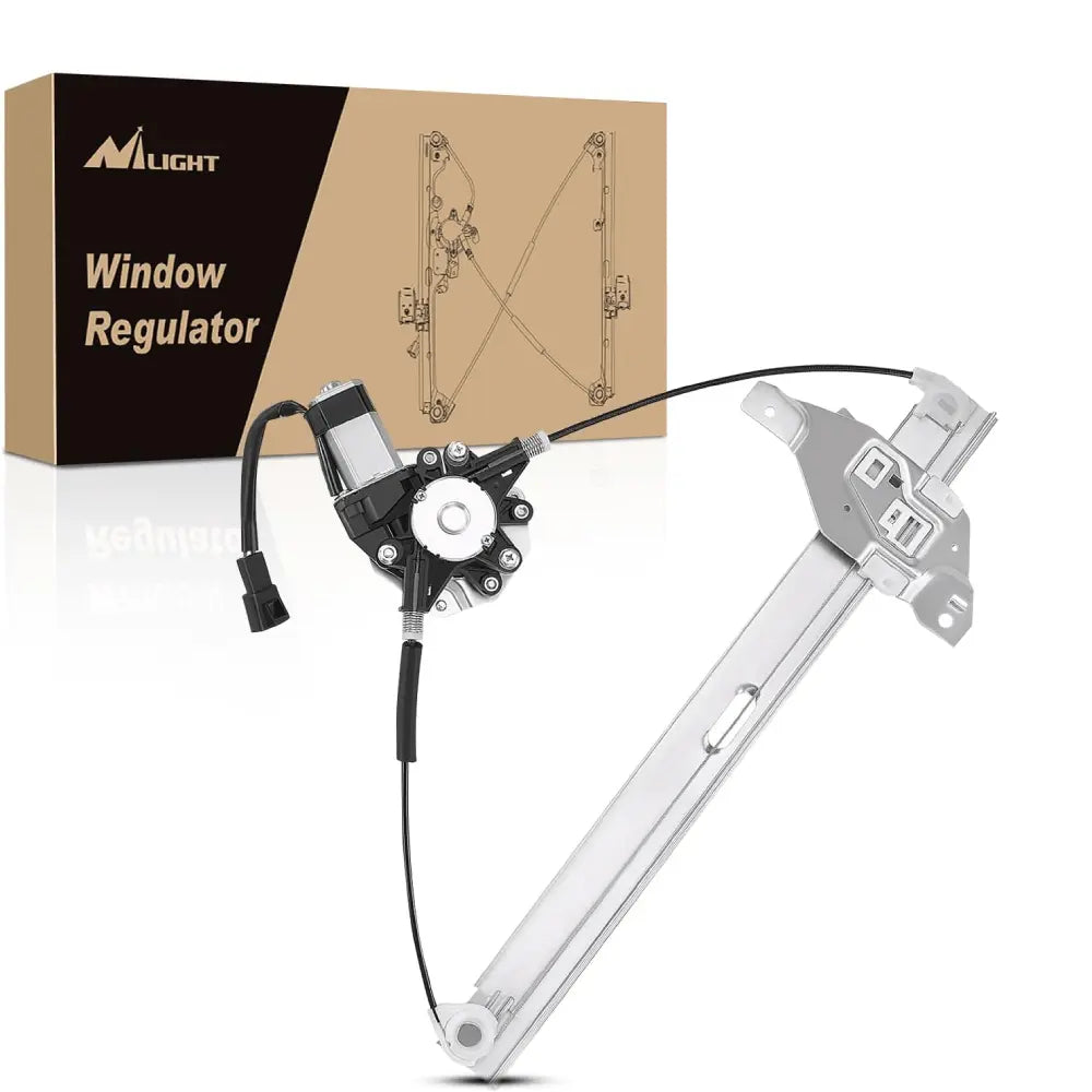 2006 2007 2008 2009 2010 2011 2012 2013 Chevrolet Impala 2014 2015 2016 Impala Limited Front Driver Side Power Window Regulator