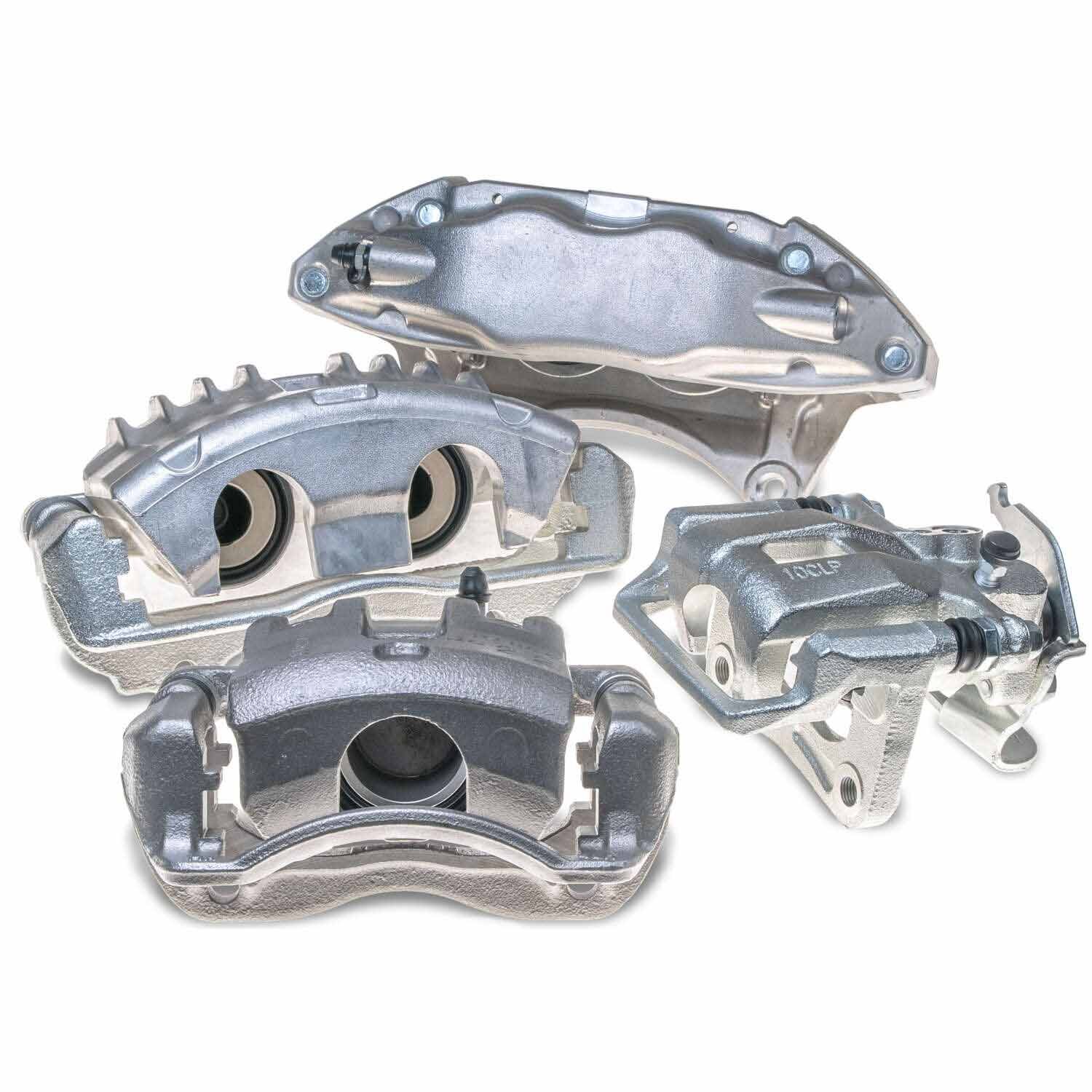 PowerStop OE Replacement Caliper - Front for 18-23 Jeep Wrangler JL