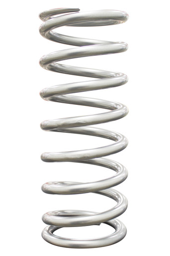 QA1 C/O Spring - 2.5in ID x 10in Silver 10HT450