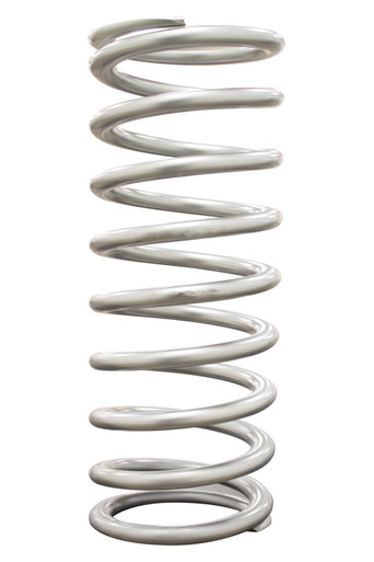QA1 C/O Spring - 2.5in ID x 12in Silver 12HT400