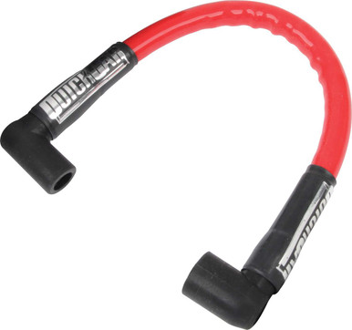 Quickcar 12in Red Coil Wire 11.5mm HEI to HEI 40-121