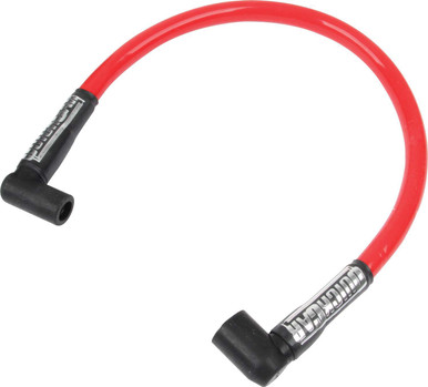 Quickcar 18in Red HEI to HEI Coil Wire 11.5mm 40-181