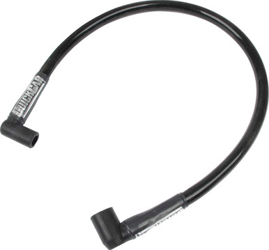 QuickCar 24" Black HEI to HEI Coil Wire 40-243
