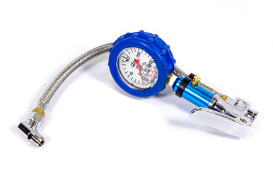 QuickCar 0-20 PSI Glow Tire Inflator 2-1/4" Gauge 56-222