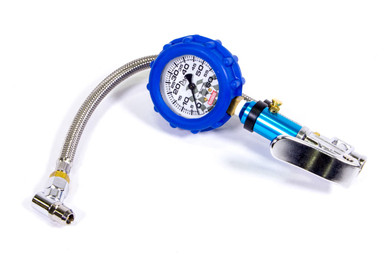 Quickcar Tire Inflator 0-60psi Dry 56-260
