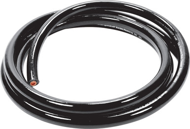 QuickCar 4-Gauge Black Copper Battery Cable 5 ft 57-343