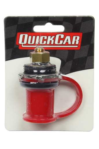 QuickCar Red Remote Battery Charging Post 57-701