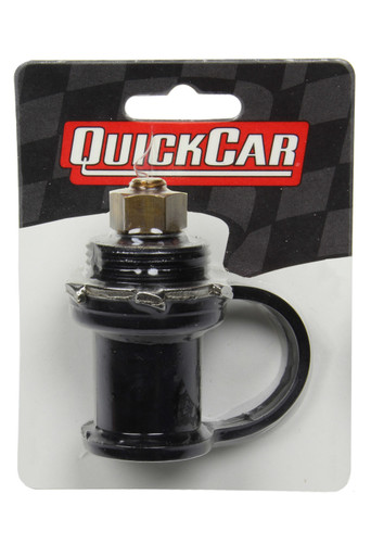 QuickCar Black Remote Battery Charger Post 3/8" Ring Terminal 57-702
