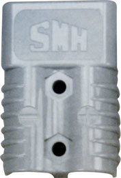 QuickCar 2 AWG Cable Quick Disconnect 175 Amp Polycarbonate Gray 57-705