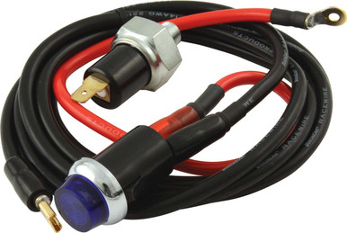 Quickcar Water Pressure Warning Kit 61-713
