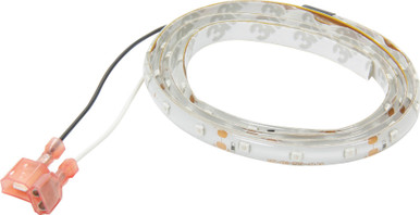 QuickCar LED Light Strip Green 18" Self-Adhesive 61-793