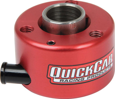 QuickCar Steering Disconnect Pin Type Aluminum 3-Bolt 3/4" Shaft 68-010