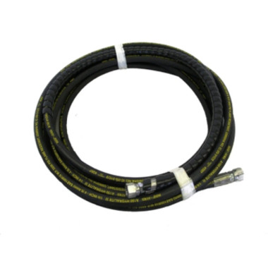 QSP-137-69 1 piece hose, replaces 137-73 and 137-75 with one hose. (Large fitting) Fits RM and RL