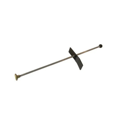QSP-DB-Q Premium Brake Pedal Depressor Swivel Base and Large Knob (easy on the hand)