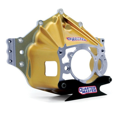 Quarter Master 5.5 Optimum R/M Mag Bellhousing Chevy 110150R