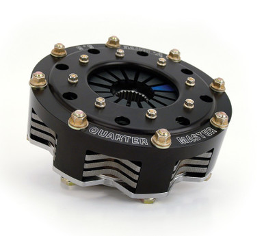 Quarter Master 5.5in V-Drive Clutch 3 Disc 10sp 38517080