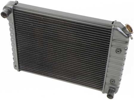1973 - 1979 Camaro Radiator, Automatic Transmission, 3 Core, 21 Inch