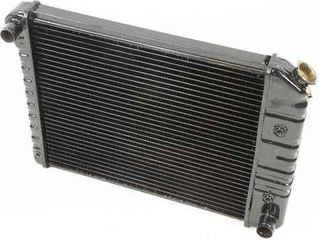 1980 - 1981 Camaro Radiator, Automatic Transmission, 3 Core, 21 Inch