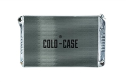 1970 - 1981 Camaro COLD-CASE Aluminum Radiator for Manual Trans