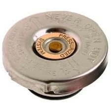 1975 - 1981 Camaro Radiator Pressure Cap, OE Style 15 Lb Rated