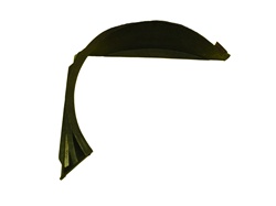 1970 - 1981 Camaro Original GM Radiator Fan Shroud, Heavy Duty Cooling Upper Piece, 26 Inch