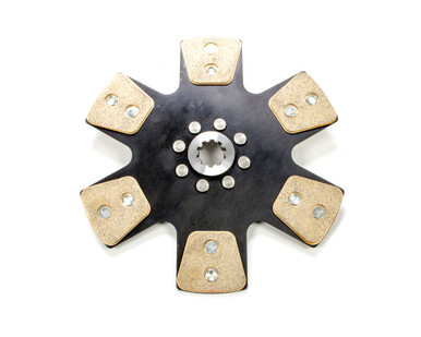Street Stock 6 Pad Disc 1021