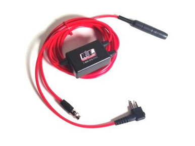 Car Harness Motorola 2- Pin 3 Conductor RT4302