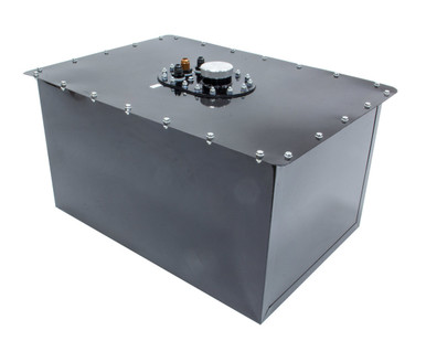 Fuel Cell 22 Gal w/Blk Can 10an Pickup SFI 28.3 1222GD-L