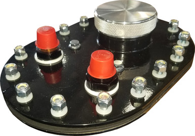 Fill Plate 8an Pickup / 8an Vent 7032A