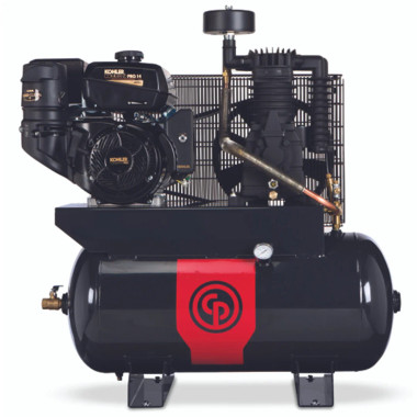 Chicago Pneumatic RCP-1430G Two Stage Gas Compressor 14 HP
