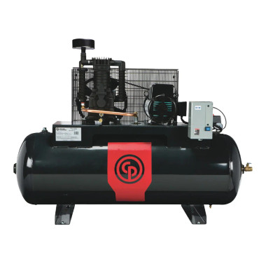 Chicago Pneumatic RCP-581H Two Stage Electric Air Compressor 5 HP