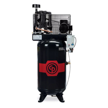 Chicago Pneumatic RCP-581V Two Stage Electric Air Compressor 5 HP