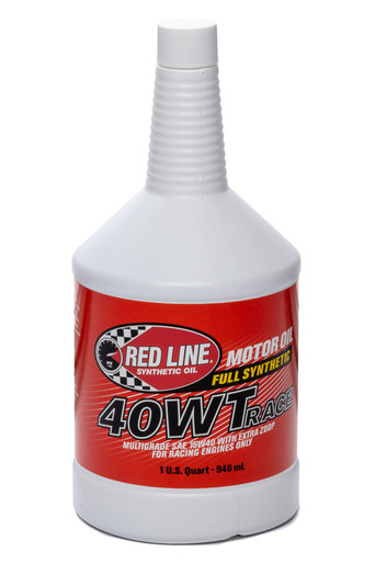 Redline 40WT Race Oil 1 Quart (15W40) RED10404