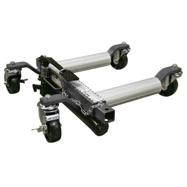 Ranger Gocart RCD-1500 Rolling Car Dollies And Positioning Jacks / Set Of 2