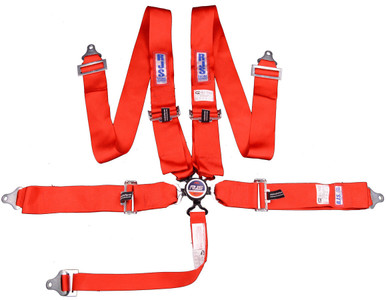 RJS 5 PT Harness System Q/R RD Ind Wrap 2inSub 1034104