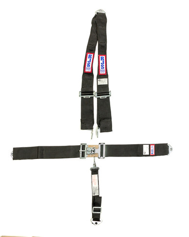 RJS 5-pt Harness System L&L w/Hans BK 1139801