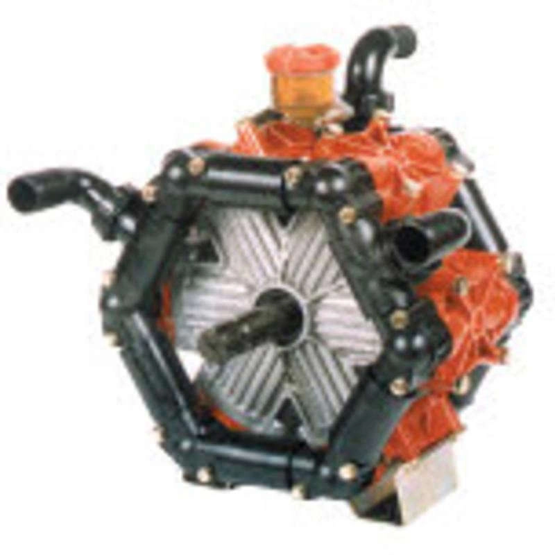 UdorRO250CCRO-250/CC Diaphragm Pump