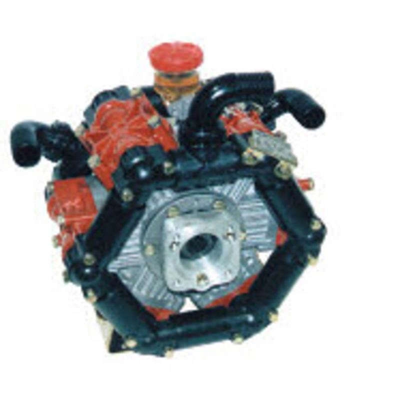 UdorRO250HYDRO-250/HYD Hydraulic Diaphragm Pump