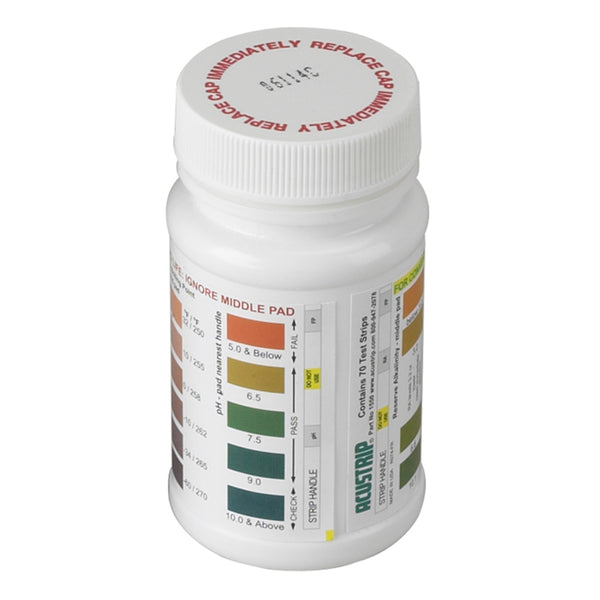 Econo-Clean Coolant Service Test Strips ROB75134