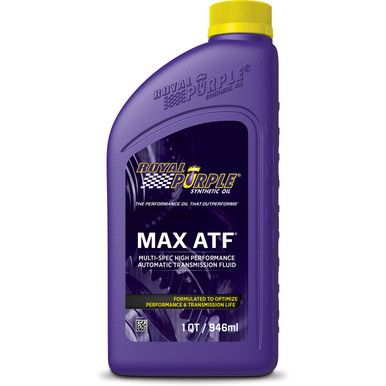 Royal Purple Max ATF Transmission Oil 1 Quart 1320