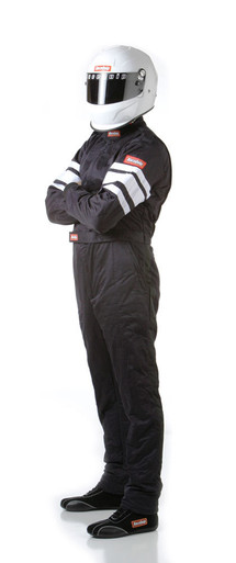 Racequip Black Suit Multi Layer Med-Tall 120004