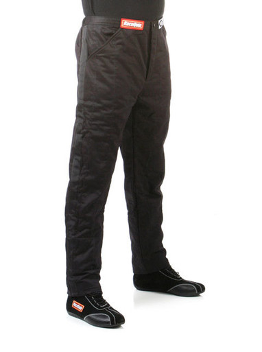 Racequip Black Pants Multi Layer Medium 122003