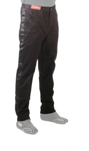 Racequip Black Pants Kids Single Discont. 2019 Mon Jul 15 1970092