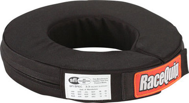 Racequip Neck Collar 360 Black SFI 337007
