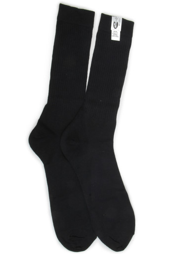 Racequip Socks FR XX-Large 14-15 Black SFI 3.3 411997