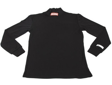 Racequip Underwear Top FR Black X-Small SFI 3.3 421991