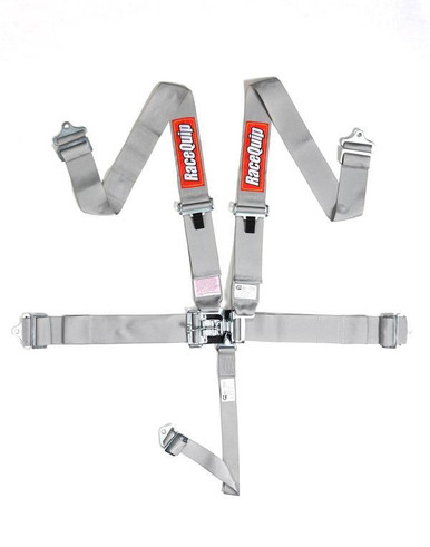 Racequip 5pt Harness Set L&L Platinum SFI 711061