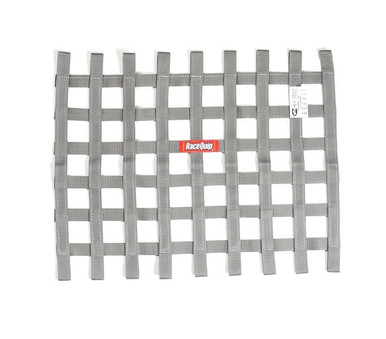 Racequip Ribbon Window Net SFI Platinum 725065
