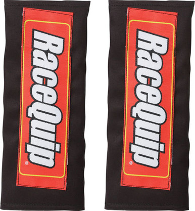 Racequip Harness Pad Black 767001